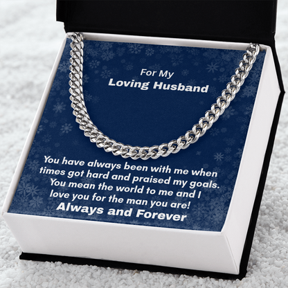Cuban Link Chain