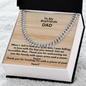 Cuban Link Chain for Dad