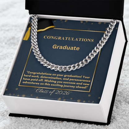 Cuban Link Necklace - A Timeless Piece for Every Occasion