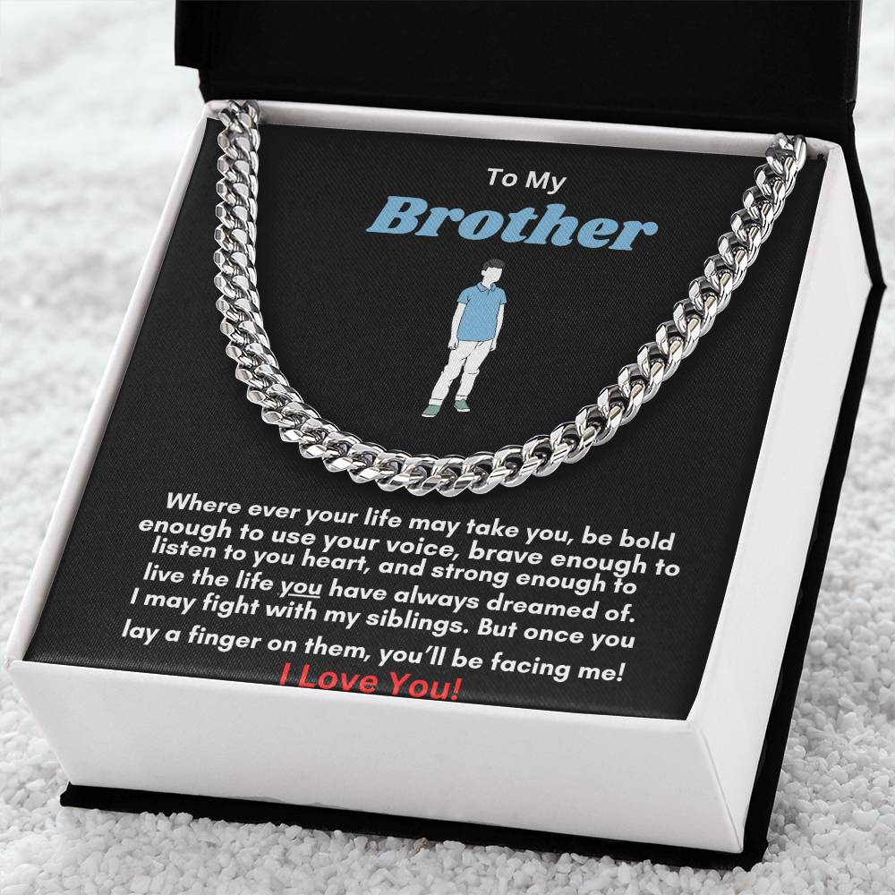 Cuban Link Chain Necklace - Elevate Your Style with Timeless Elegance