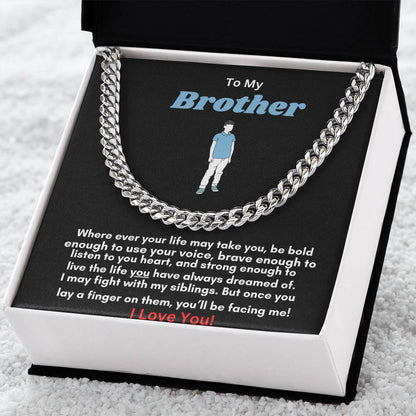 Cuban Link Chain Necklace - Elevate Your Style with Timeless Elegance