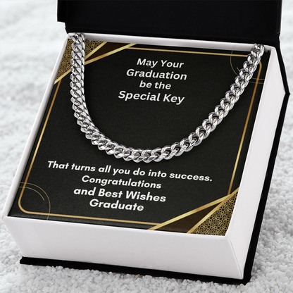 Cuban Link Chain Necklace – A Timeless Accessory to Elevate Your Style