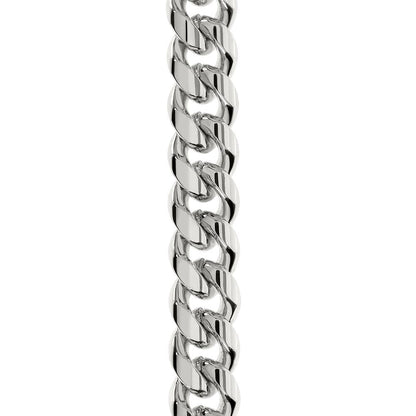 Cuban Link Chain Necklace - A Timeless Symbol of Strength and Style