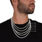 Cuban Link Chain for your Step Dad