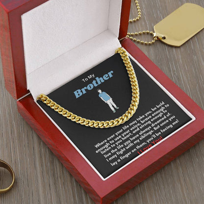 Cuban Link Chain Necklace - Elevate Your Style with Timeless Elegance
