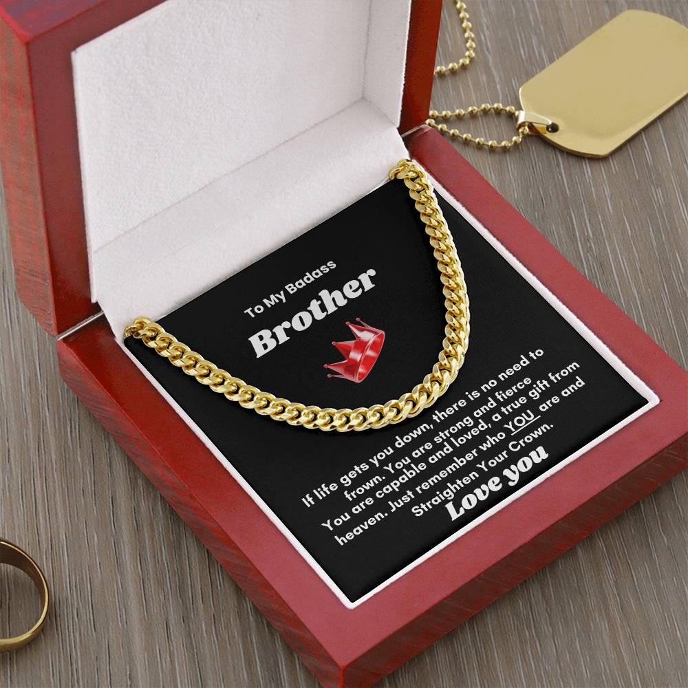 Cuban Link Chain Necklace - Elevate Your Style with Timeless Elegance