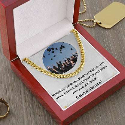 Timeless Elegance: Cuban Link Necklace for Every Occasion