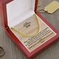 Cuban Link Chain for Dad