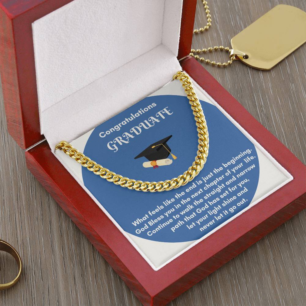 Cuban Link Chain