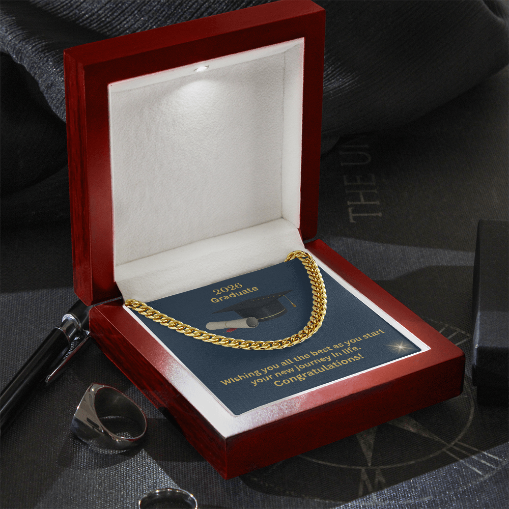 Cuban Link Necklace: Elevate Your Style with Timeless Elegance