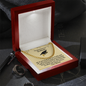 A Gift for your Graduate-The  Cuban Link Chain