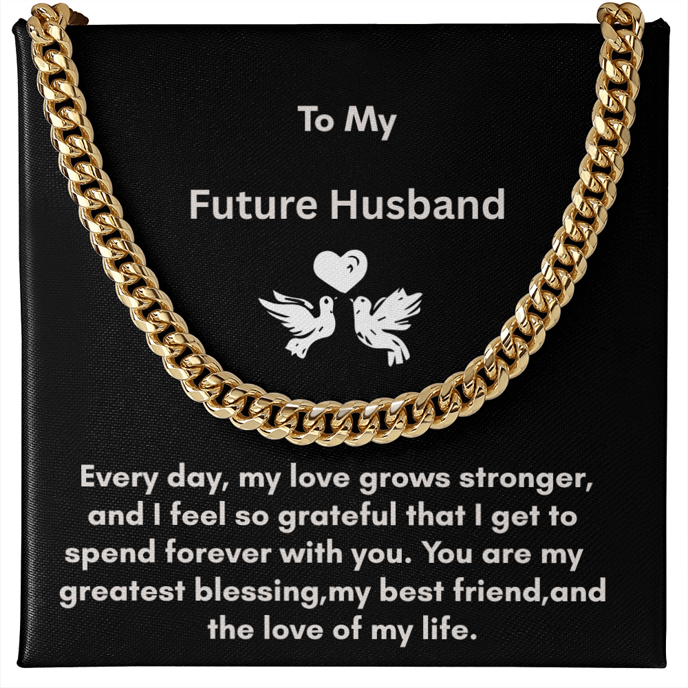 Cuban Link Chain