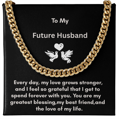 Cuban Link Chain