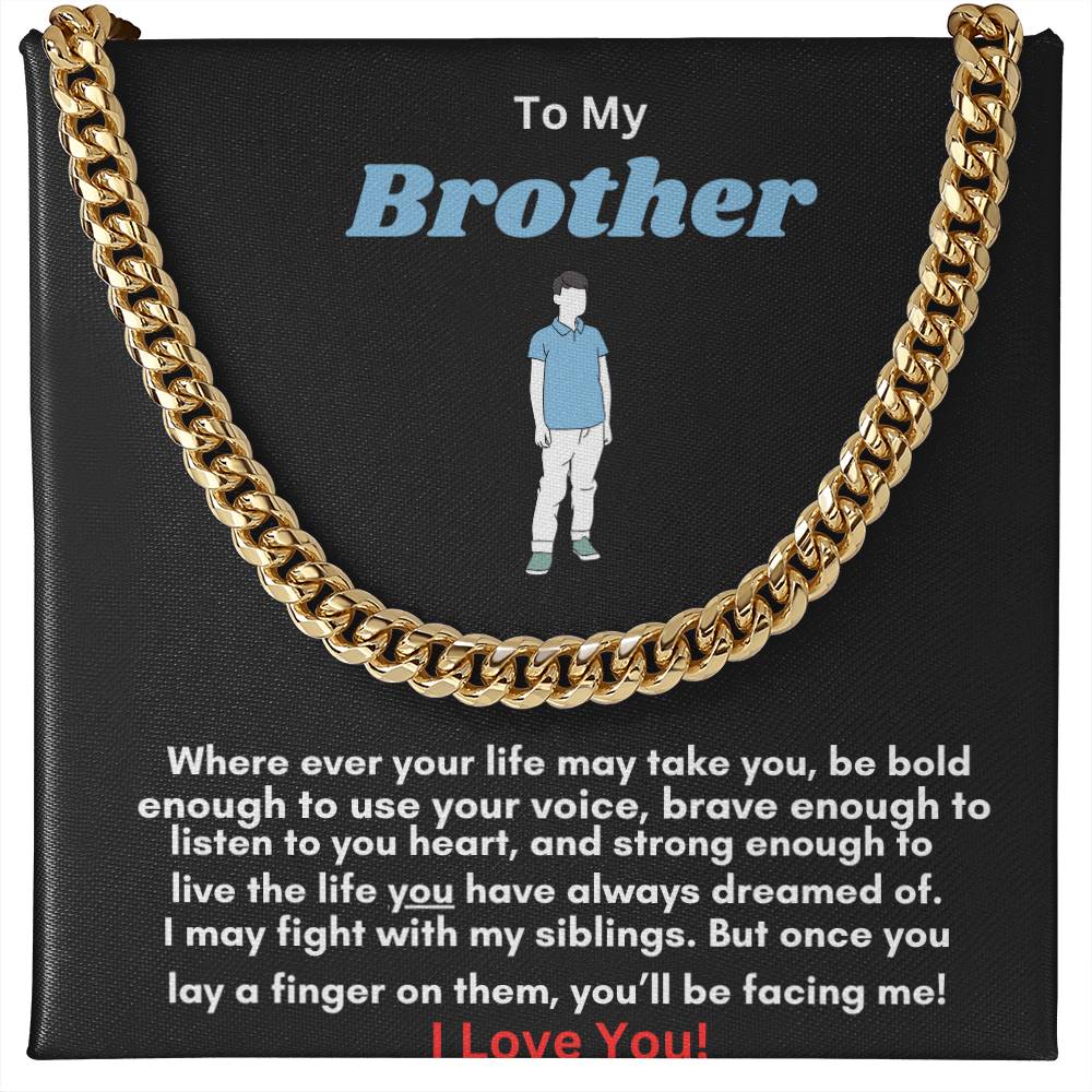 Cuban Link Chain Necklace - Elevate Your Style with Timeless Elegance