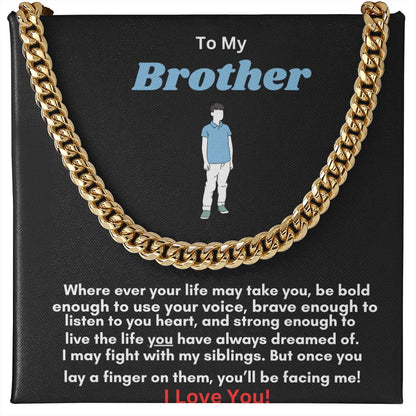 Cuban Link Chain Necklace - Elevate Your Style with Timeless Elegance