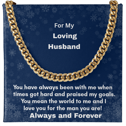 Cuban Link Chain