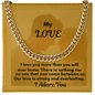 Cuban Link Chain