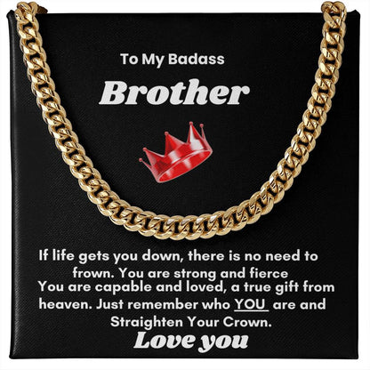Cuban Link Chain Necklace - Elevate Your Style with Timeless Elegance