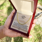 Cuban Link Chain for Dad
