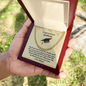 A Gift for your Graduate-The  Cuban Link Chain