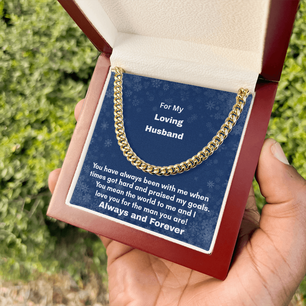 Cuban Link Chain