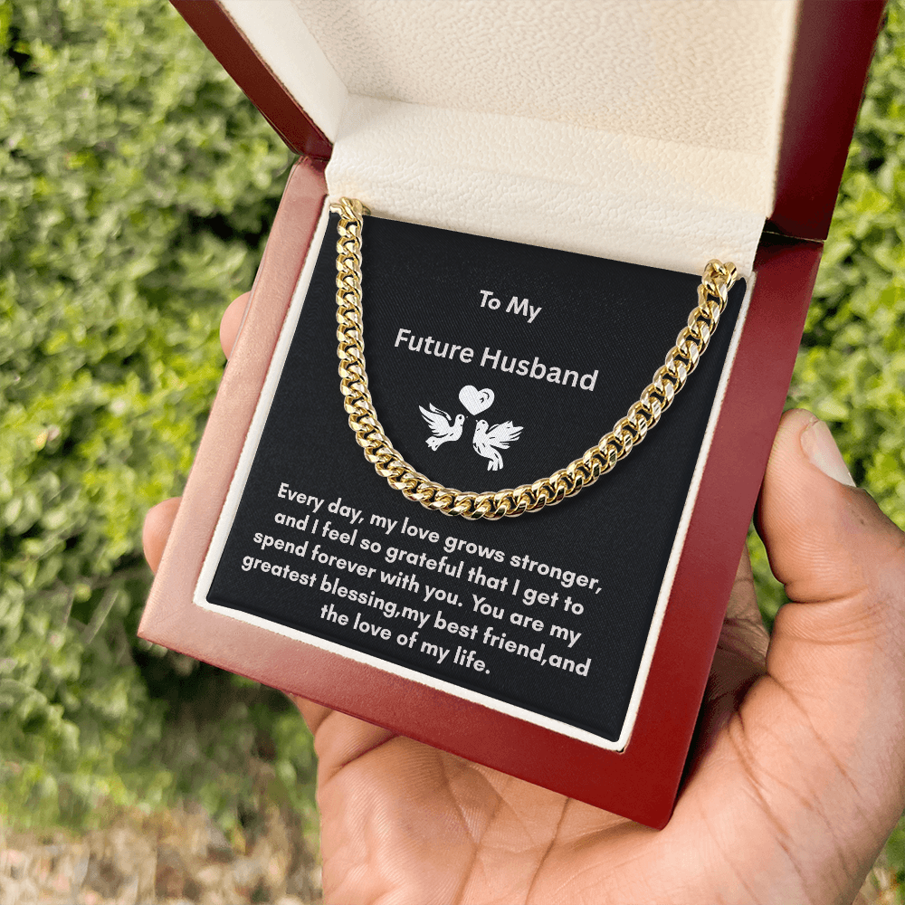 Cuban Link Chain