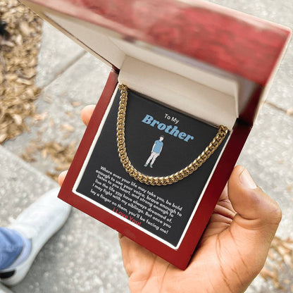Cuban Link Chain Necklace - Elevate Your Style with Timeless Elegance