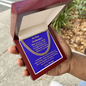 Give your Graduate -The Cuban Link Chain