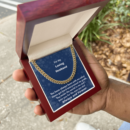 Cuban Link Chain