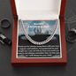 The Cuban Link Chain