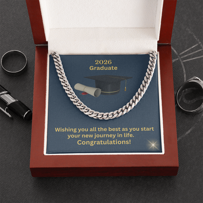 Cuban Link Necklace: Elevate Your Style with Timeless Elegance