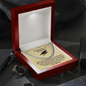 A Gift for your Graduate-The  Cuban Link Chain