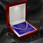 Give your Graduate -The Cuban Link Chain
