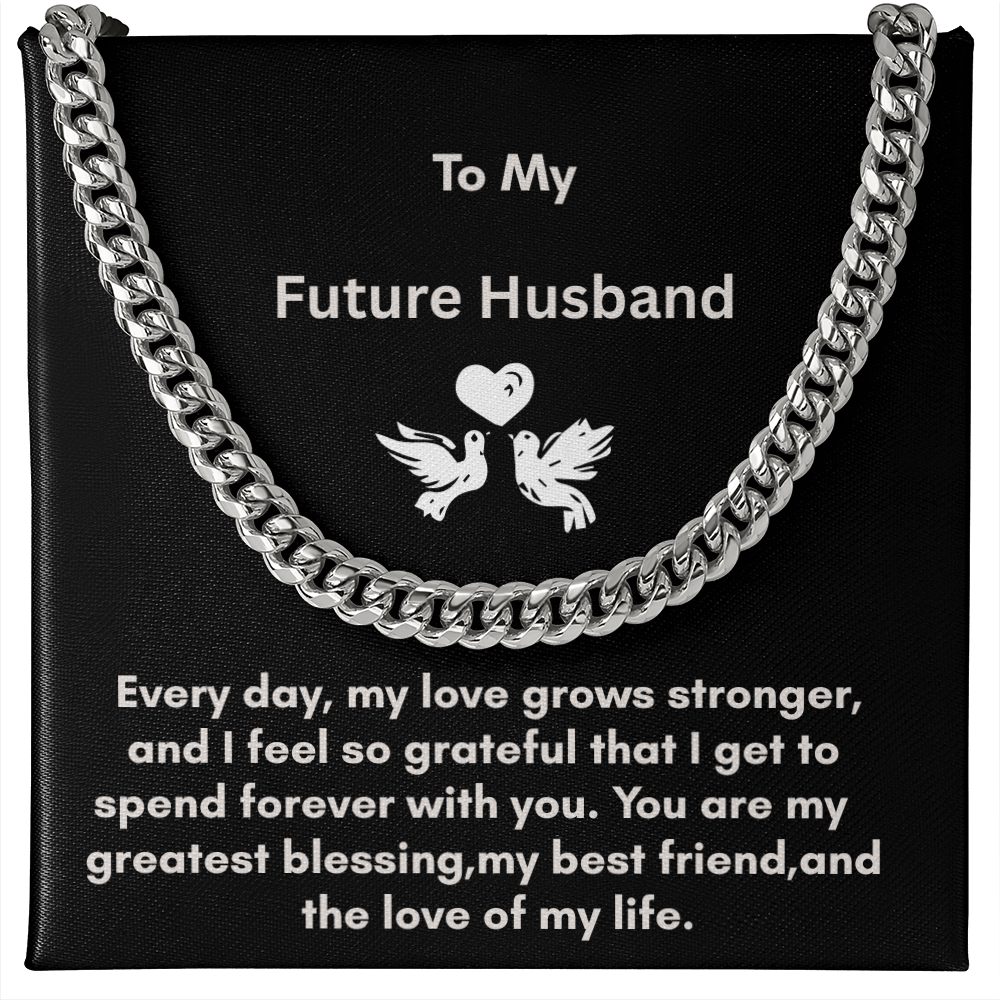 Cuban Link Chain