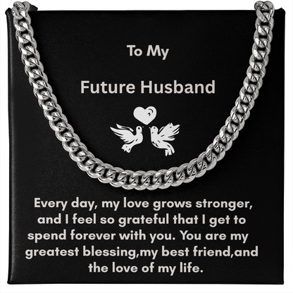 Cuban Link Chain