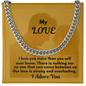 Cuban Link Chain