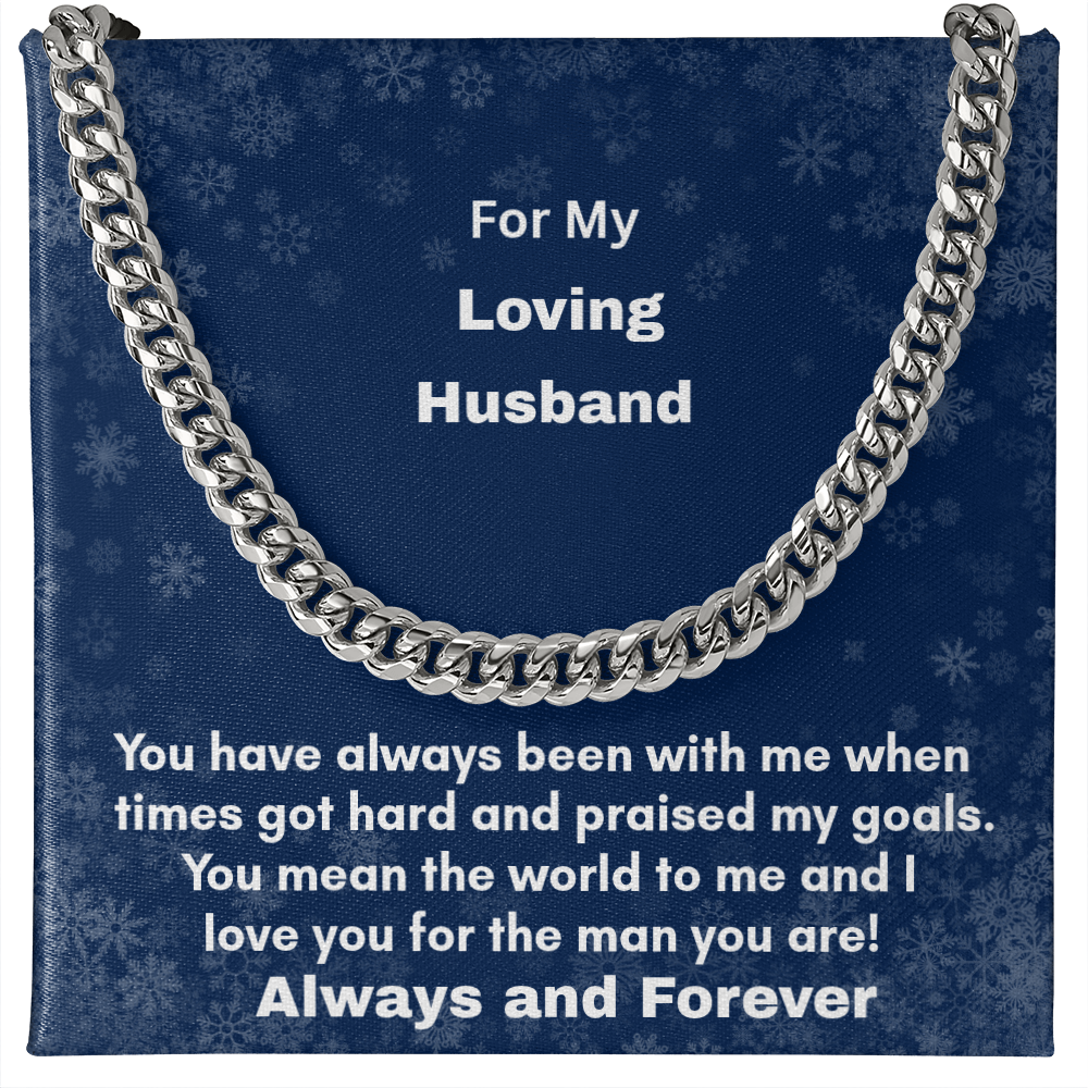 Cuban Link Chain