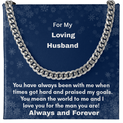 Cuban Link Chain