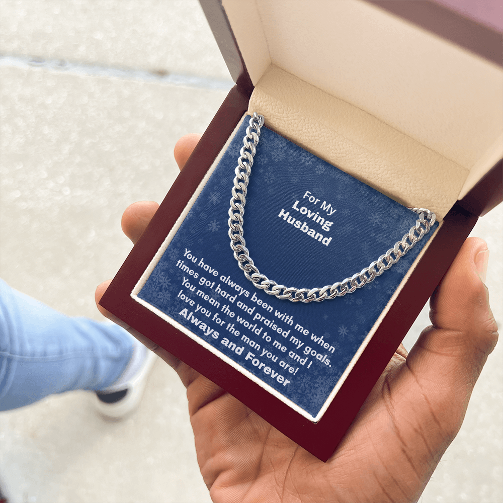 Cuban Link Chain