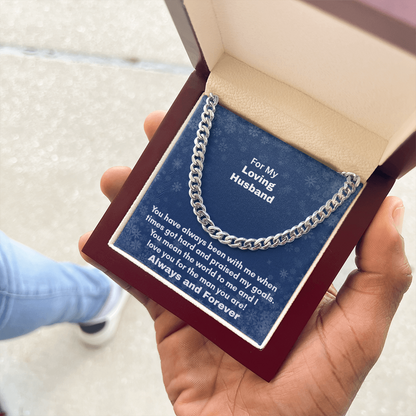 Cuban Link Chain