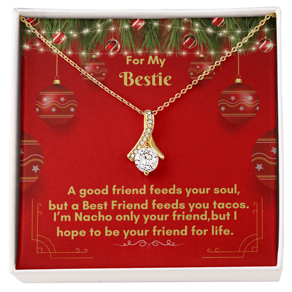 Alluring Beauty Necklace