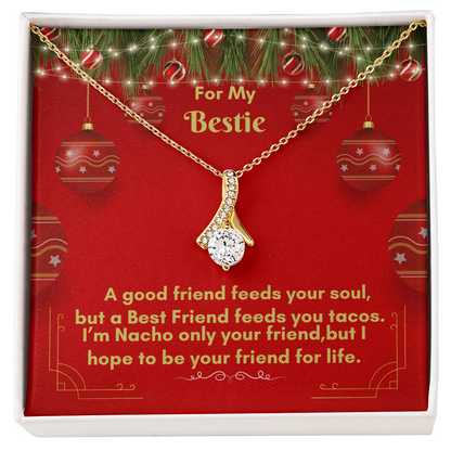 Alluring Beauty Necklace