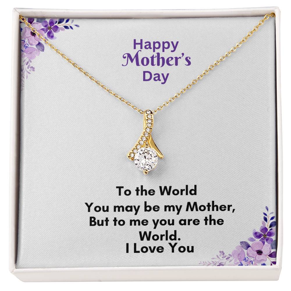 The Alluring Beauty Necklace