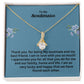 Love Knot Necklace