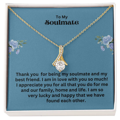 Alluring Beauty Necklacee – Gift Her Timeless Elegance