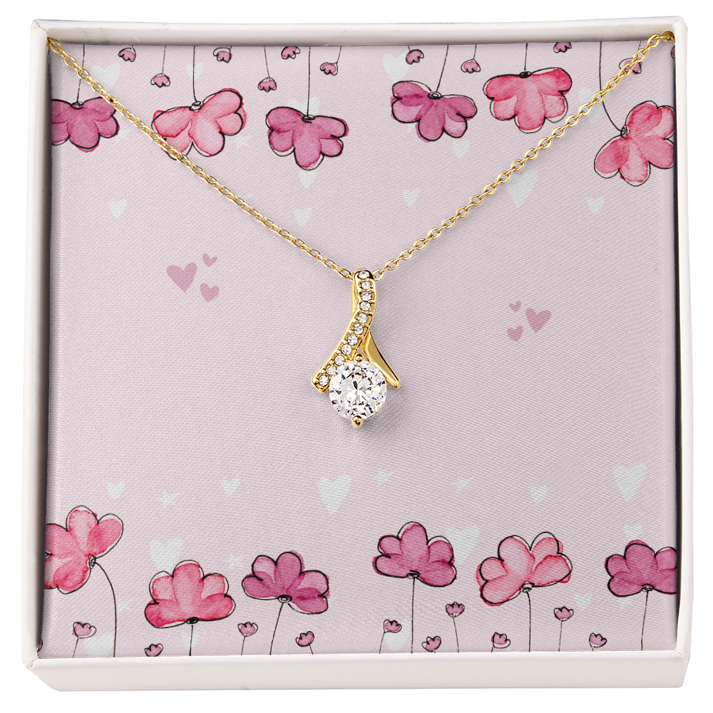 The Alluring Beauty Necklace