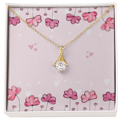 The Alluring Beauty Necklace