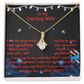 Alluring Beauty Necklace
