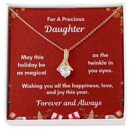 The Alluring beauty Necklace