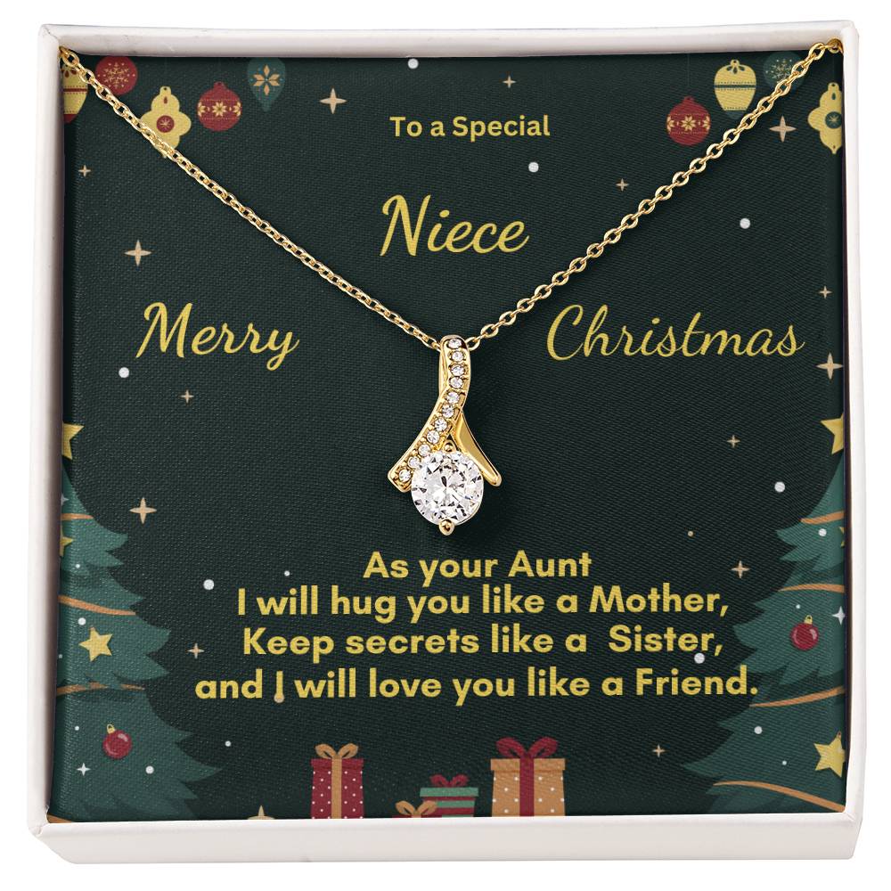 Dazzling Alluring Beauty Necklace - Shine Bright with Elegance